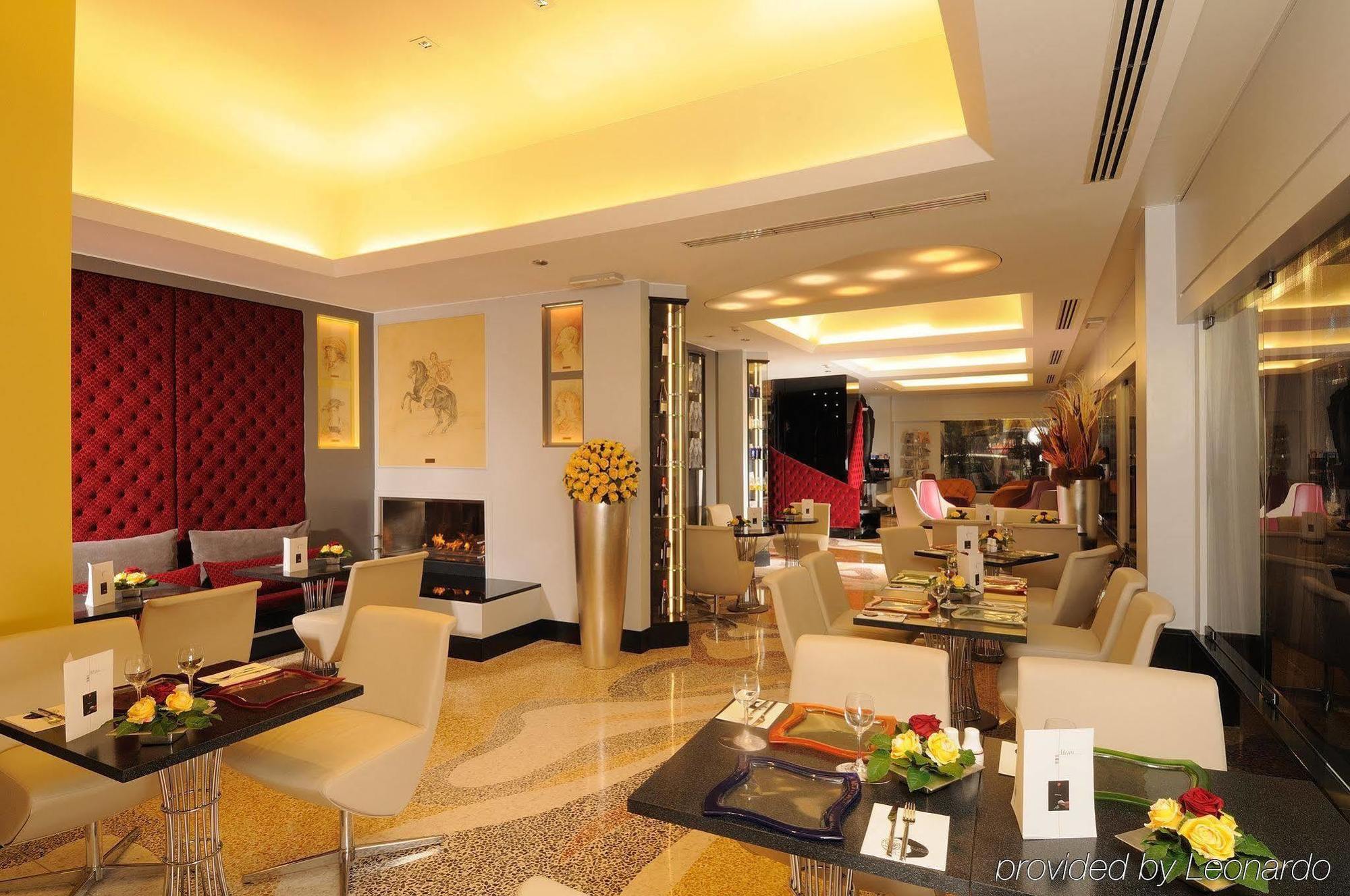 Antares Rubens Hotel 4*